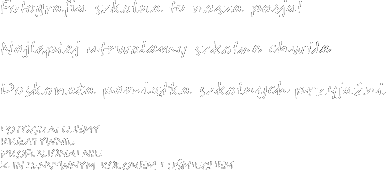 Fotografia szkolna to nasza pasja. Najlepiej utrwalamy szkolne chwile. FOTOGRAFUJEMY KREATYWNIE, PROFESJONALNIE, Z INTENSYWNYM KOLOREM I UŚMIECHEM